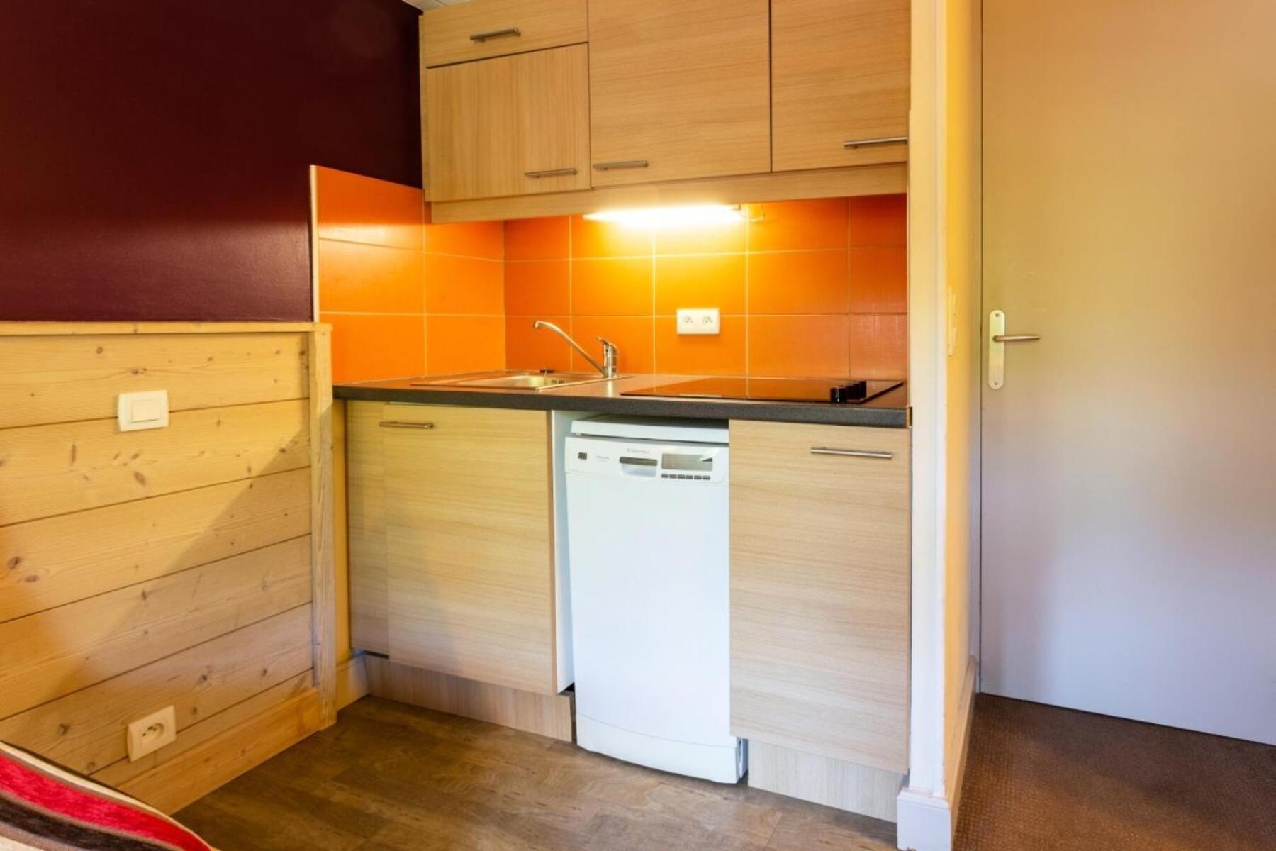 Residence Plagne Lauze - Maeva Home - Appartement 2 Pieces 5 Personnes - Confort Mae-9202 Macot-la-Plagne Экстерьер фото