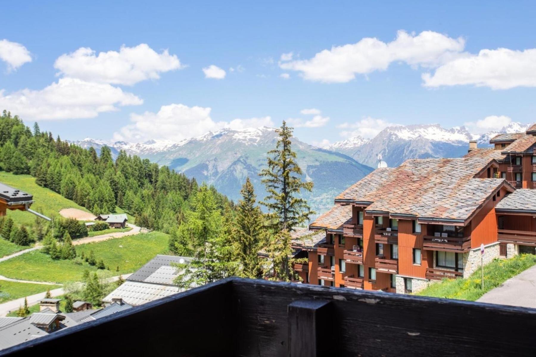 Residence Plagne Lauze - Maeva Home - Appartement 2 Pieces 5 Personnes - Confort Mae-9202 Macot-la-Plagne Экстерьер фото