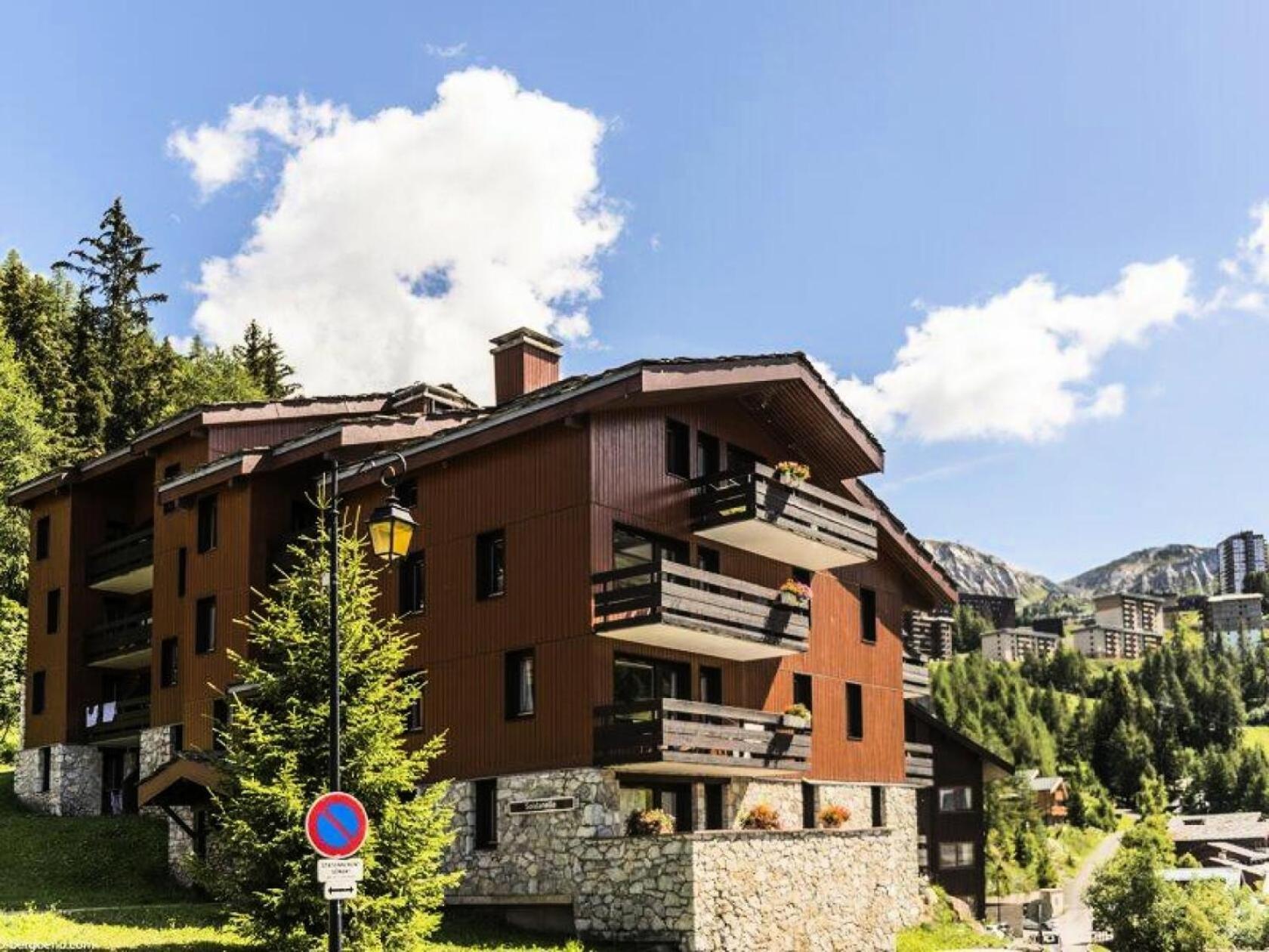 Residence Plagne Lauze - Maeva Home - Appartement 2 Pieces 5 Personnes - Confort Mae-9202 Macot-la-Plagne Экстерьер фото
