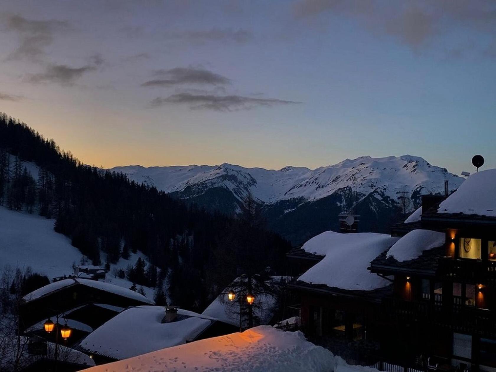 Residence Plagne Lauze - Maeva Home - Appartement 2 Pieces 5 Personnes - Confort Mae-9202 Macot-la-Plagne Экстерьер фото